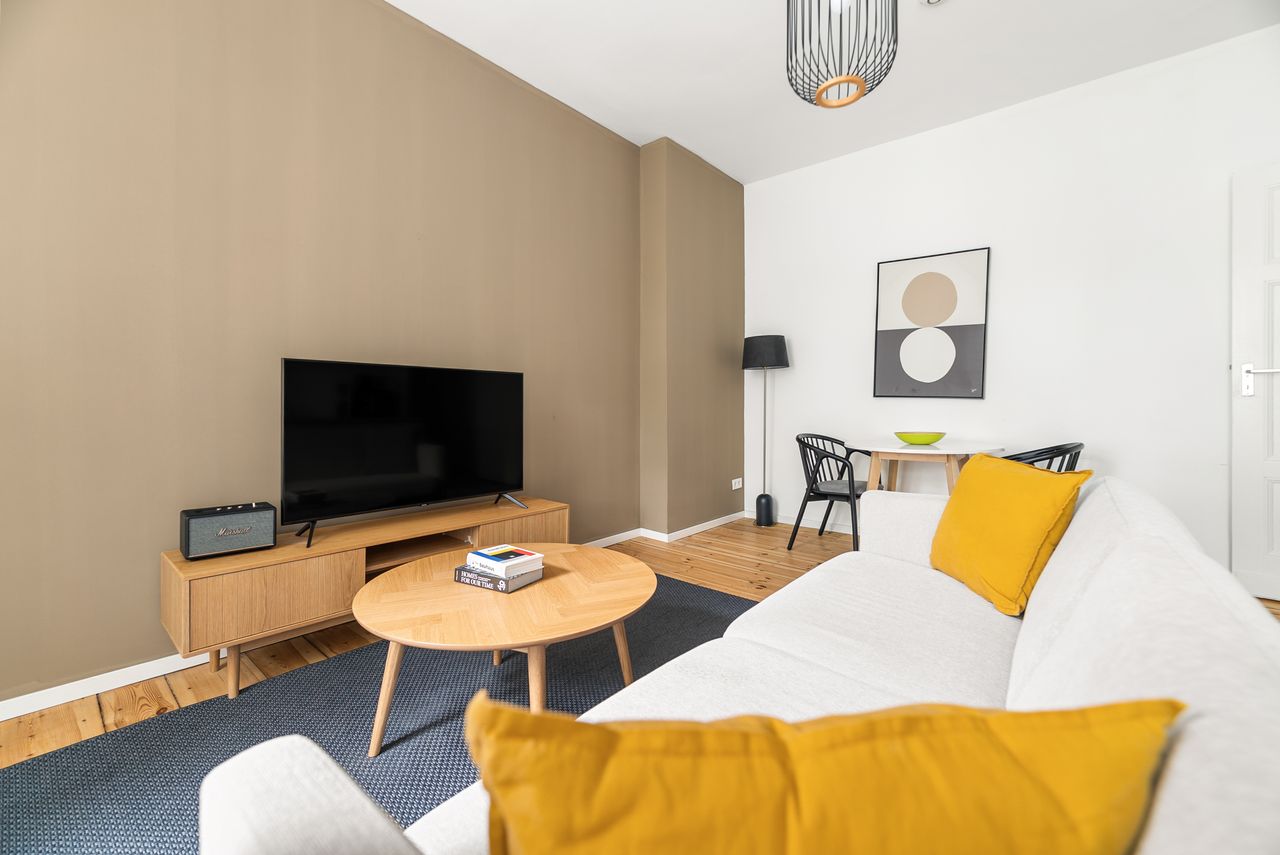 Wohnung Düppelstraße in Berlin