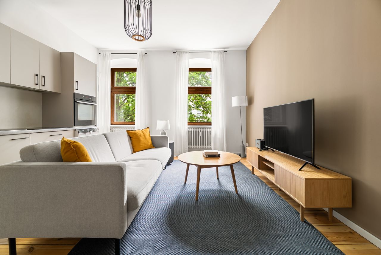 Wohnung Düppelstraße in Berlin