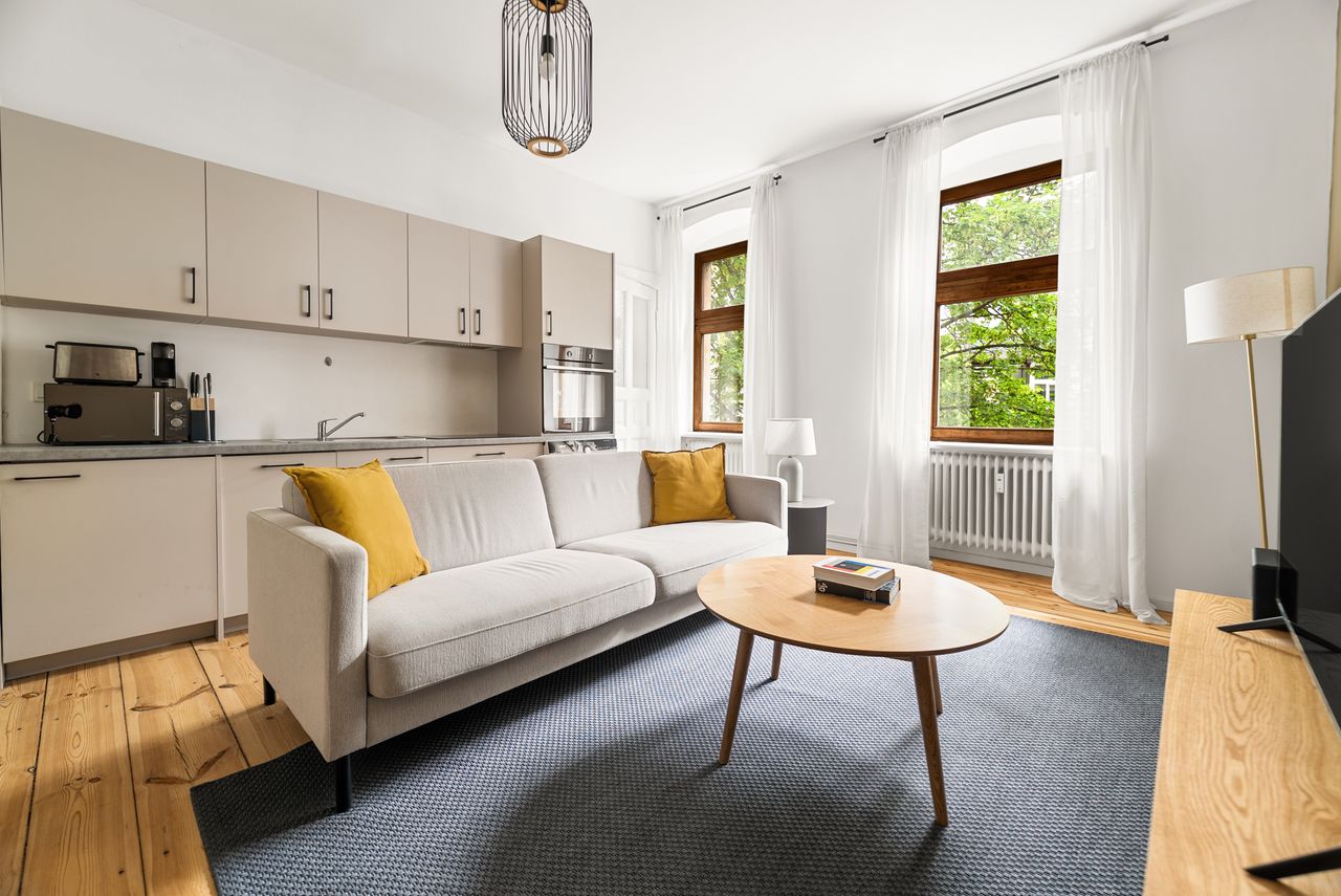 Wohnung Düppelstraße in Berlin