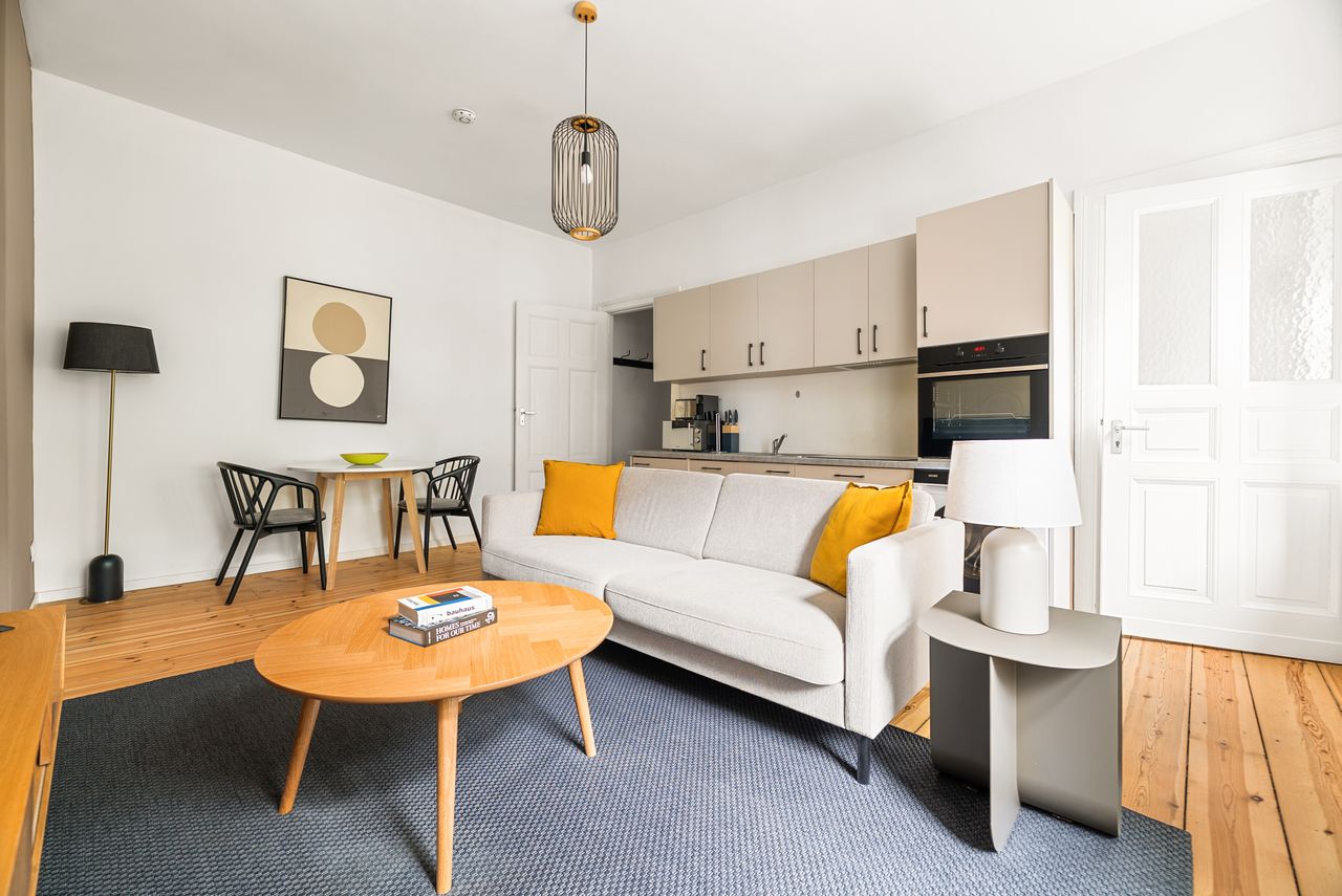 Wohnung Düppelstraße in Berlin