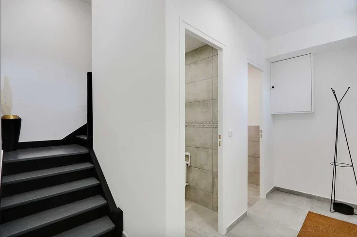 Flat Rue Lecourbe in Paris