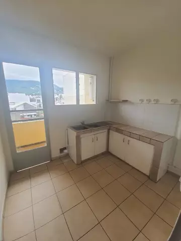 Appartement Rue Sainte-Marie à Saint-Denis