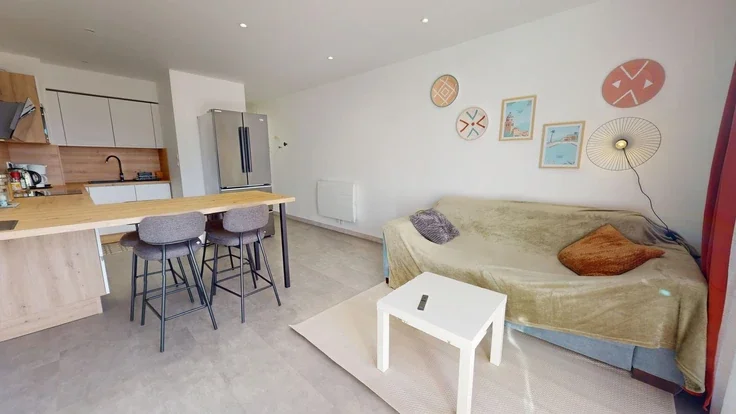 Flat Rue des Salorges in Le Pouliguen