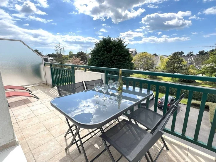 Flat Rue des Salorges in Le Pouliguen