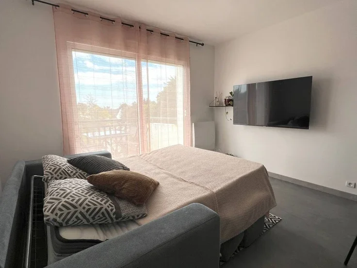 Flat Rue des Salorges in Le Pouliguen