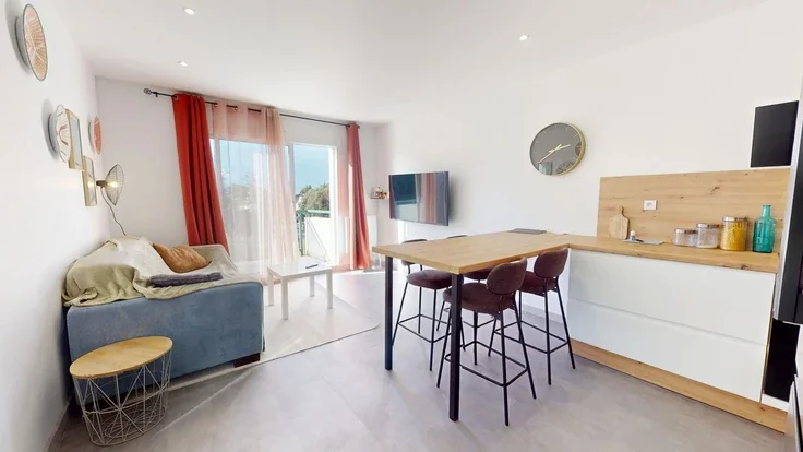 Flat Rue des Salorges in Le Pouliguen