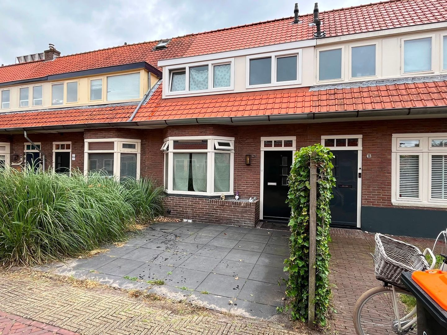 Huis Ohmstraat 20 in Hilversum