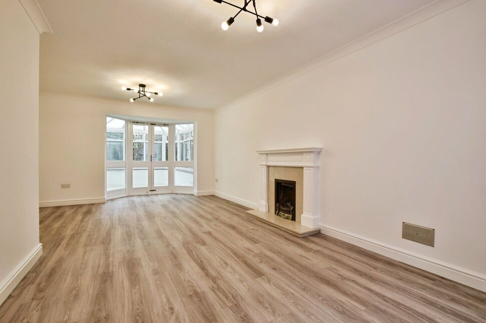 House Land Lane in Wilmslow