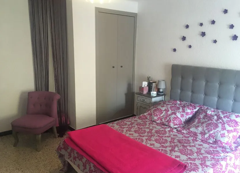 Flat Rue des Aires in Saint-Gervasy