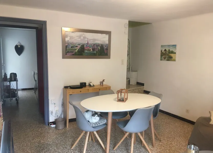 Flat Rue des Aires in Saint-Gervasy