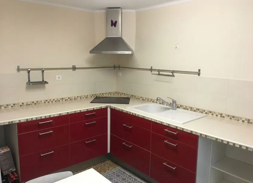 Flat Rue des Aires in Saint-Gervasy