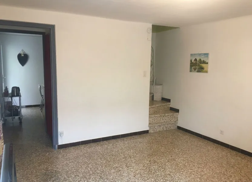 Flat Rue des Aires in Saint-Gervasy