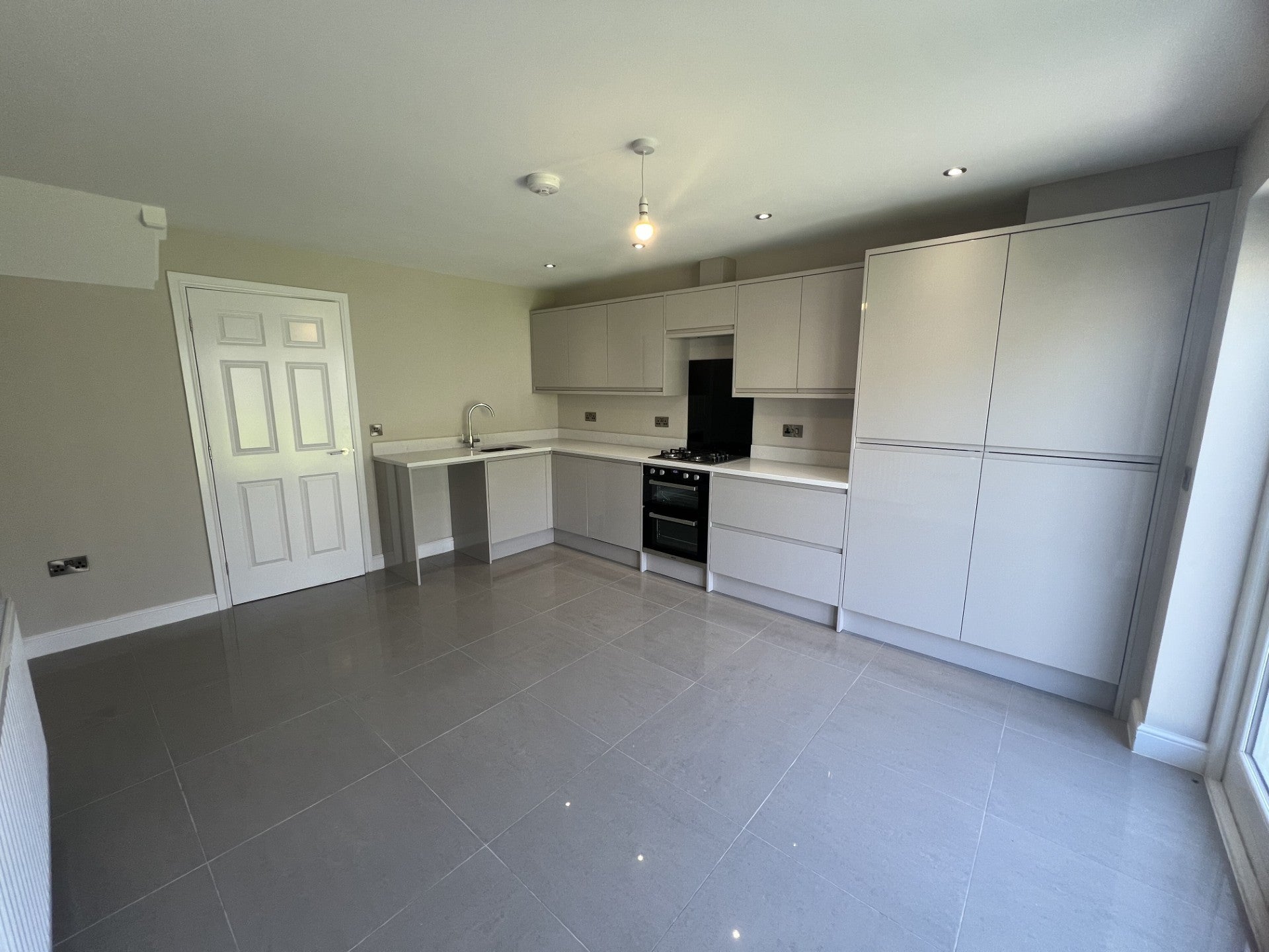 House Hall Barn Drive in Ribble Valley