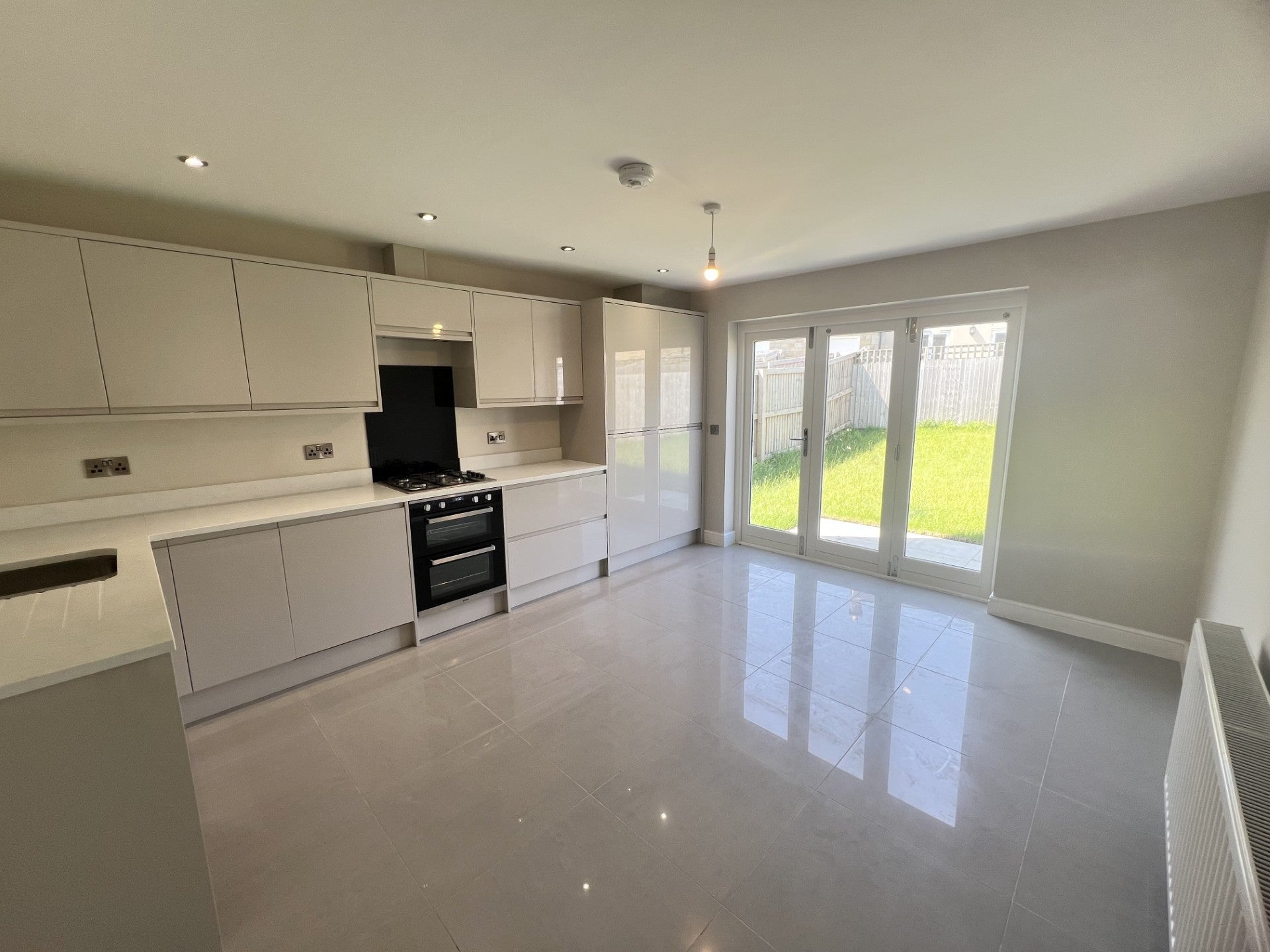 House Hall Barn Drive in Ribble Valley