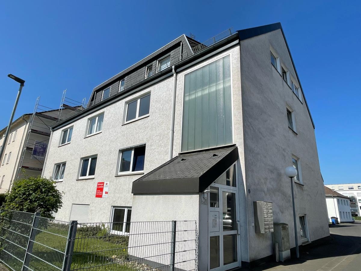 Haus Aulweg in Gießen