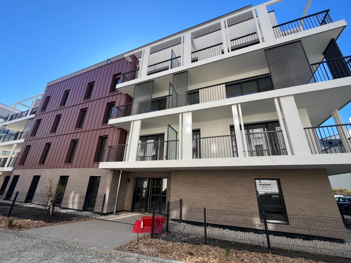 Flat Rue du Margériaz in Chambéry