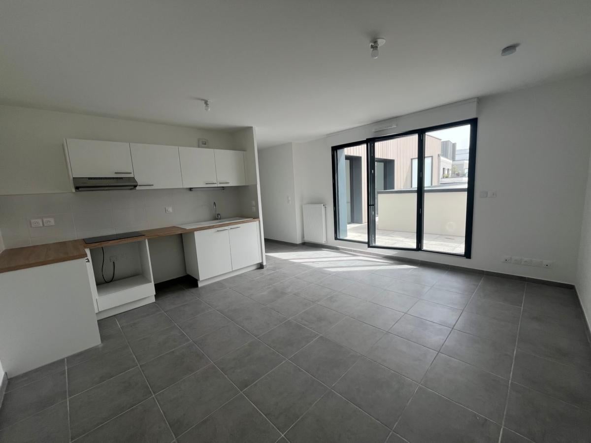 Flat Rue du Margériaz in Chambéry