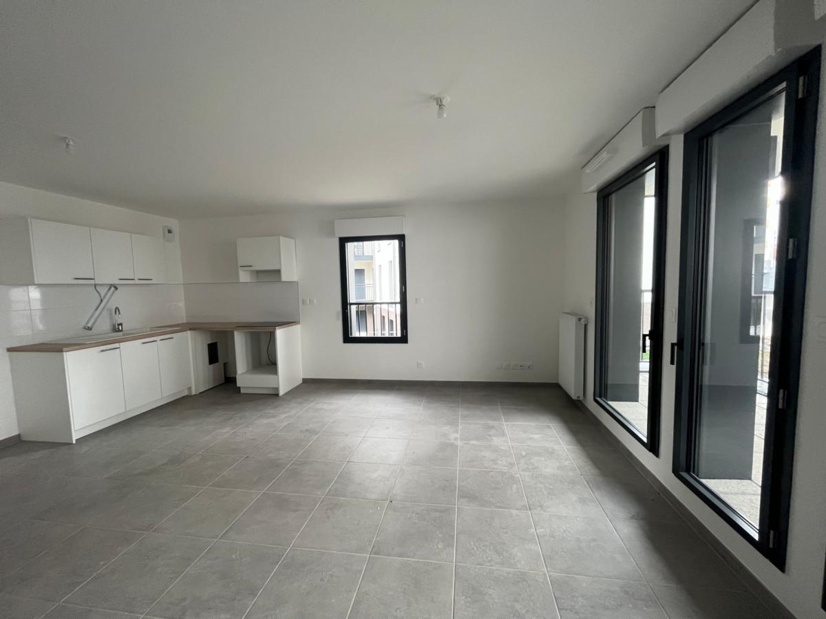 Flat Rue du Margériaz in Chambéry
