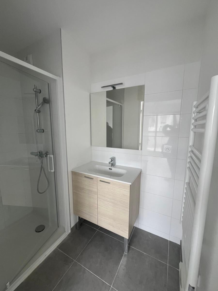 Flat Rue du Margériaz in Chambéry