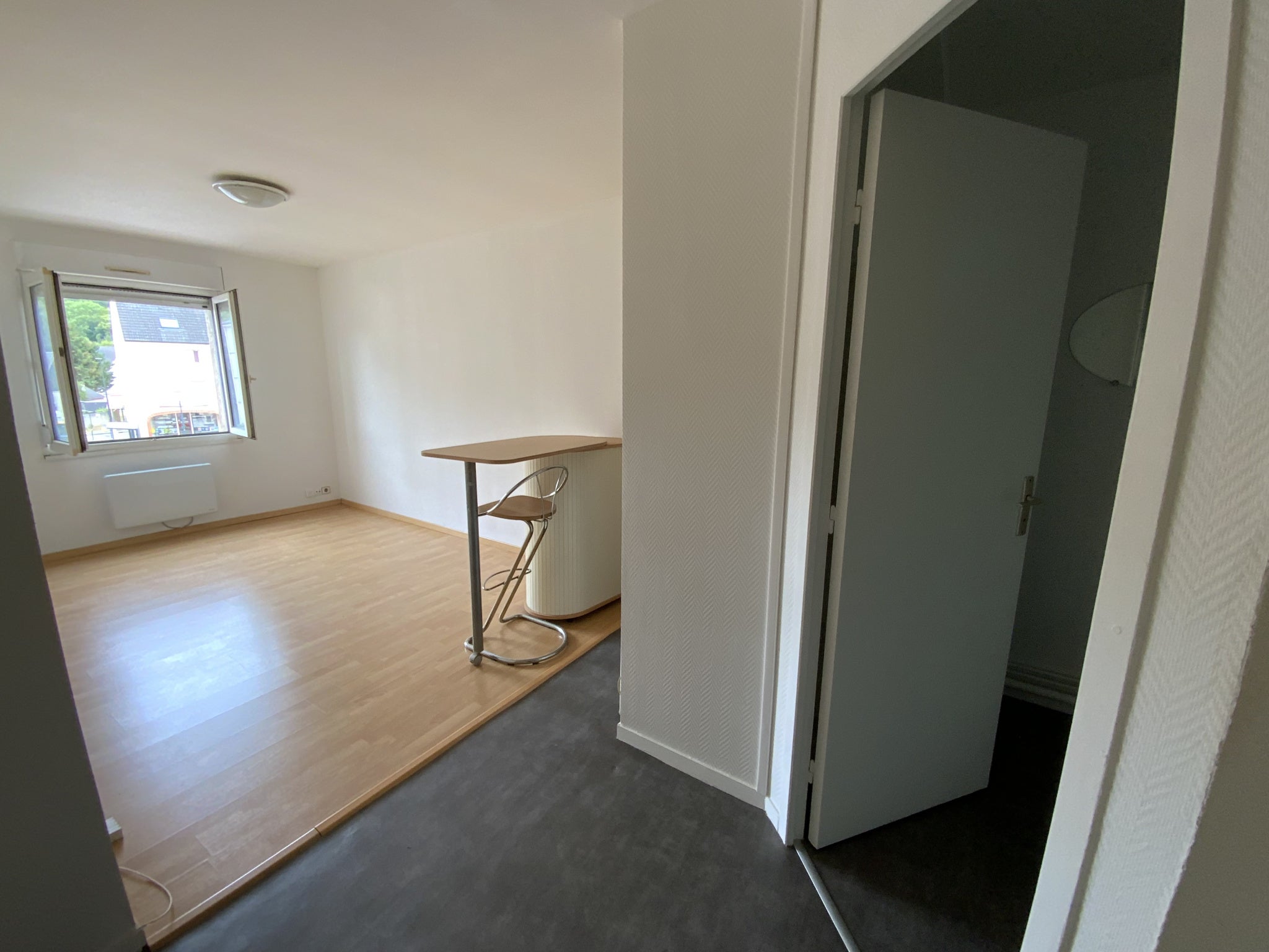 Appartement Rue d'Harrouard à Évreux