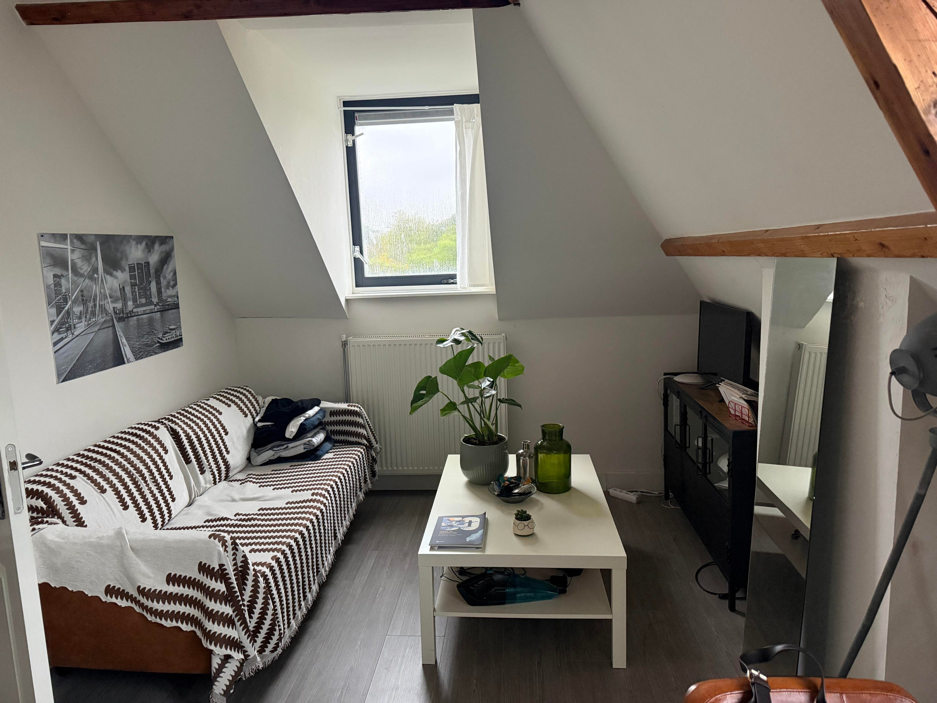 Appartement Spoorsingel in Rotterdam