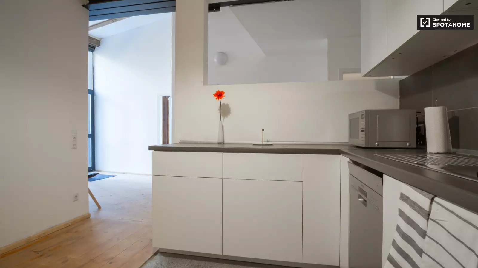 Wohnung Jonasstraße in Berlin