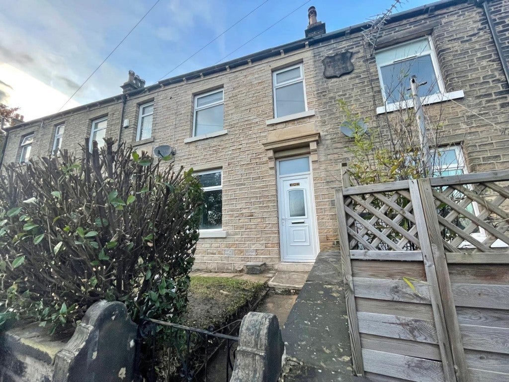 House Scar Lane in Kirklees