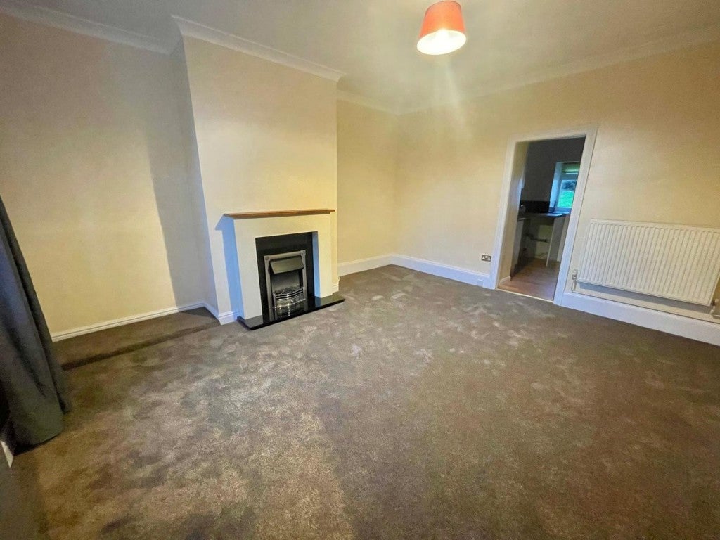 House Scar Lane in Kirklees