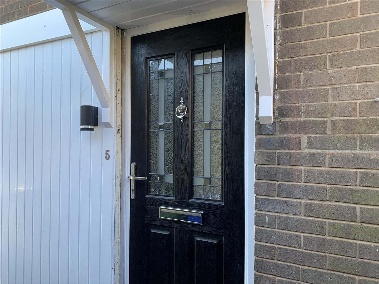 Flat Woodhill Road in Cramlington