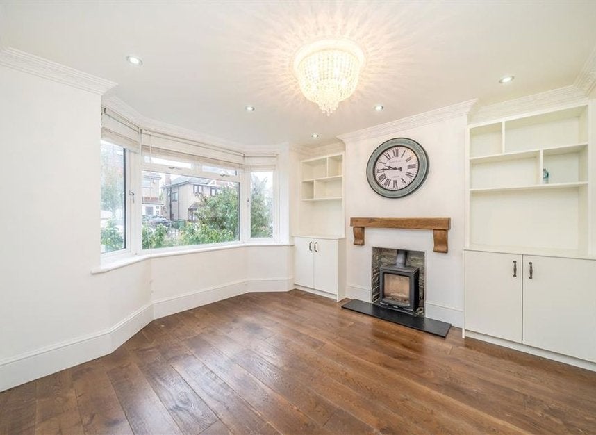 House Merriman Road in Greater London