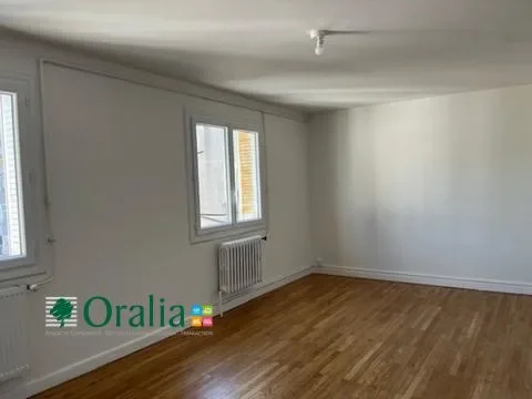 Appartement Cours Jean Jaurès à Grenoble