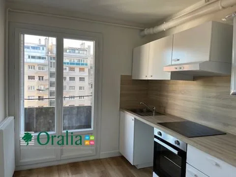 Appartement Cours Jean Jaurès à Grenoble
