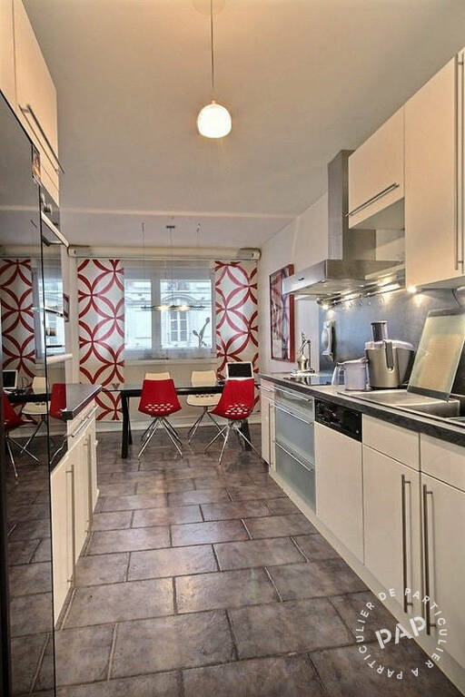 Appartement Boulevard Ney à Paris