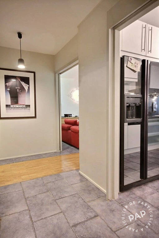 Appartement Boulevard Ney à Paris