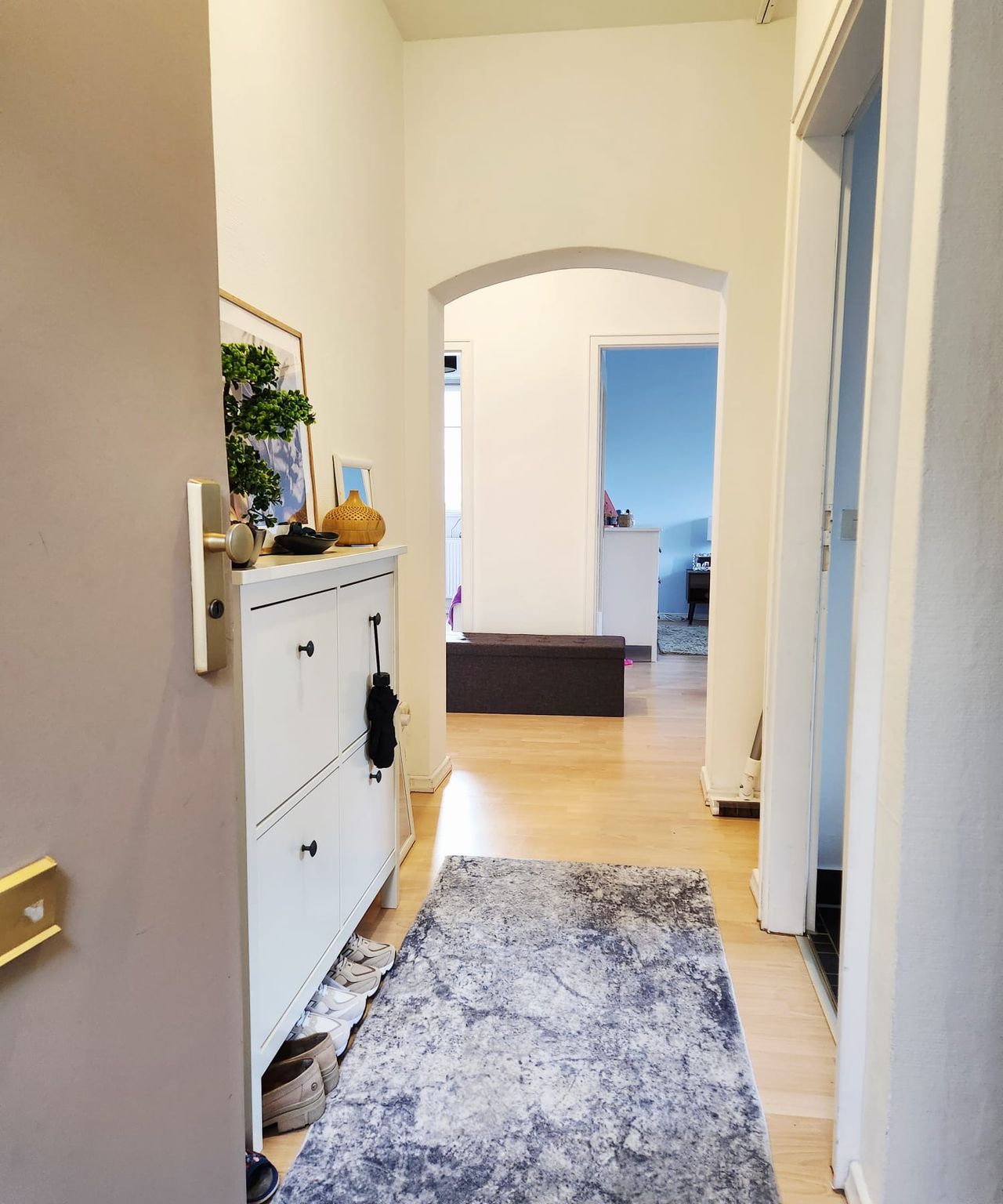 Wohnung Ballenstedter Straße in Berlin