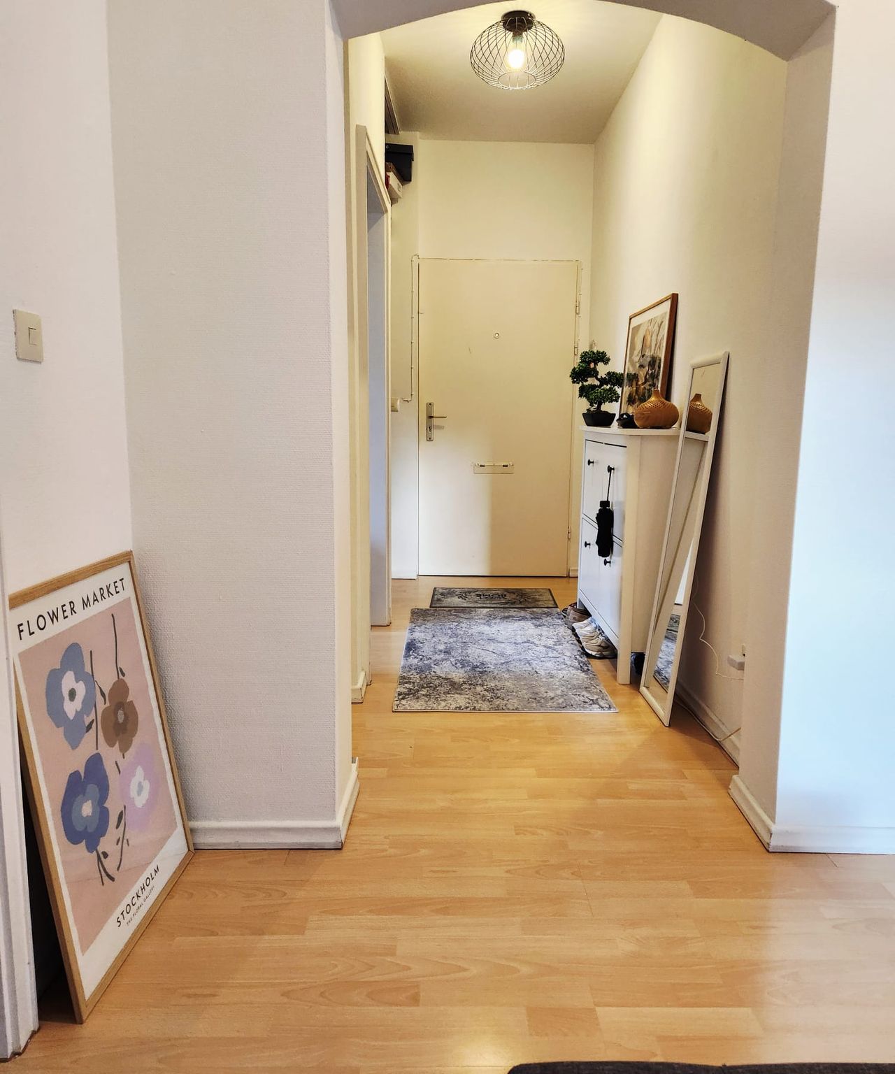 Wohnung Ballenstedter Straße in Berlin