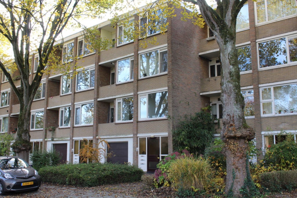 Appartement Abt Ludolfweg in De Bilt