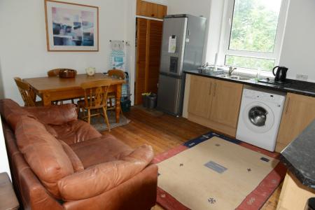 Flat Seaforth Road in Aberdeen City