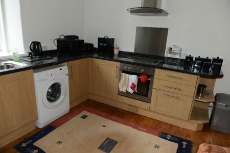 Flat Seaforth Road in Aberdeen City