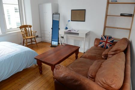 Flat Seaforth Road in Aberdeen City
