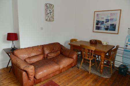 Flat Seaforth Road in Aberdeen City
