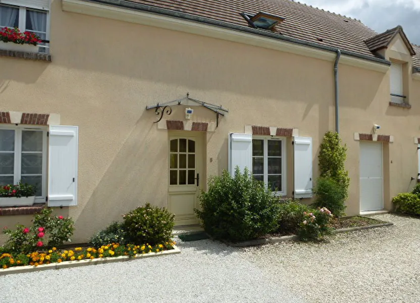 Flat Rue des Vignes in Châteauneuf-sur-Loire