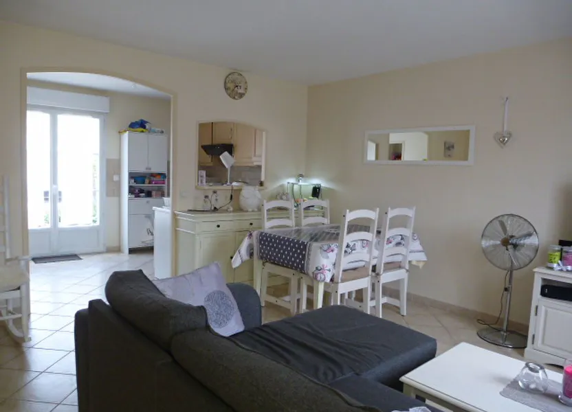 Flat Rue des Vignes in Châteauneuf-sur-Loire