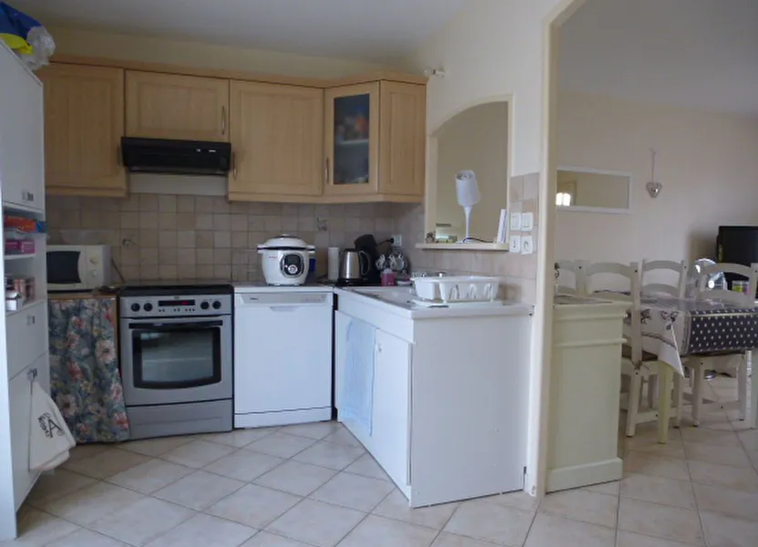 Flat Rue des Vignes in Châteauneuf-sur-Loire