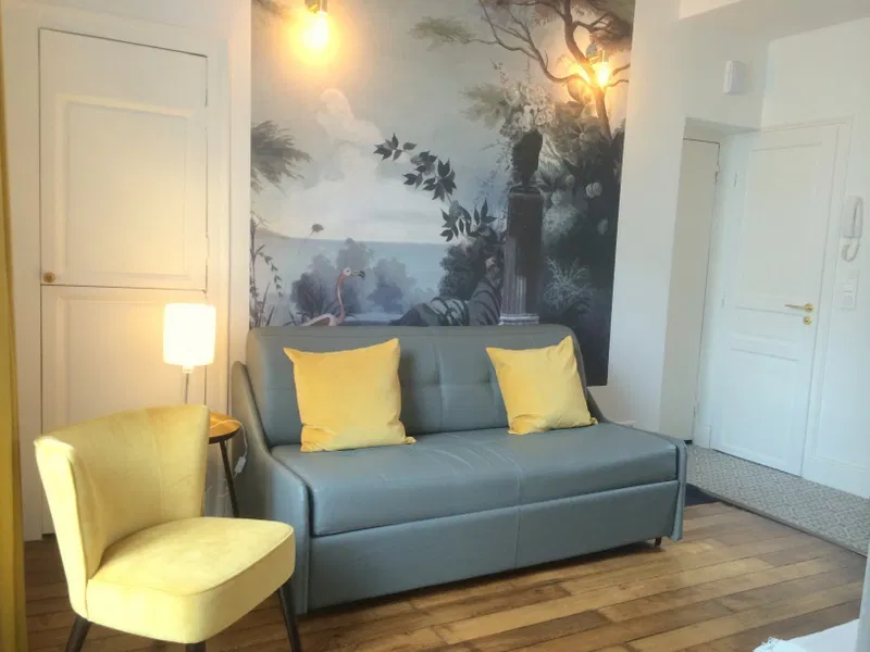 Appartement Rue Neuve Notre-Dame à Versailles