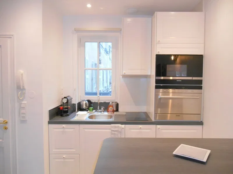 Appartement Rue Neuve Notre-Dame à Versailles