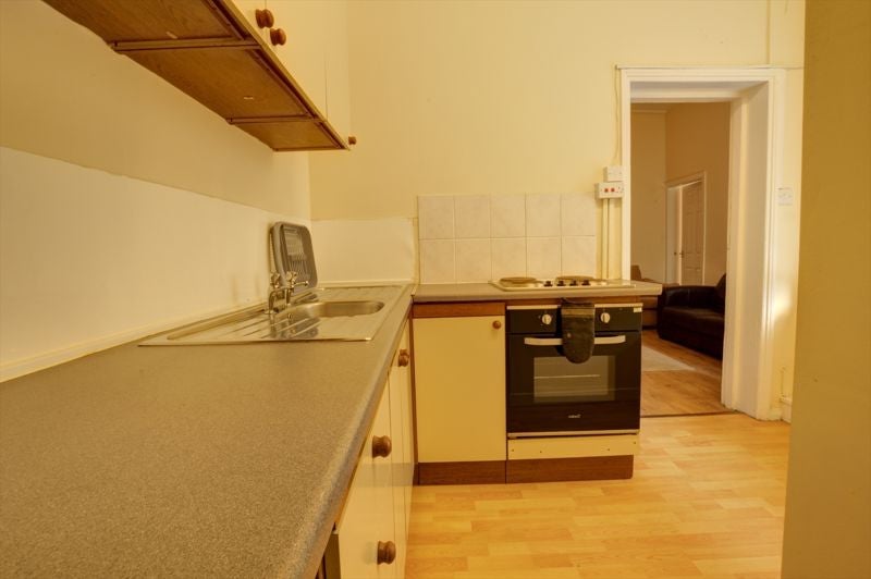 Flat Glenthorn Road in Newcastle upon Tyne