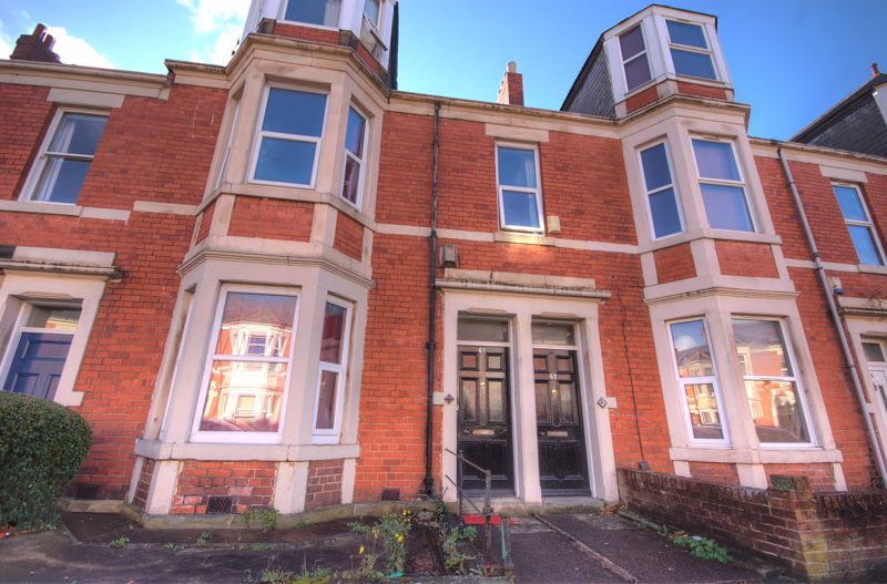Flat Glenthorn Road in Newcastle upon Tyne
