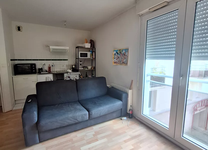 Appartement Avenue du Midi à Limoges