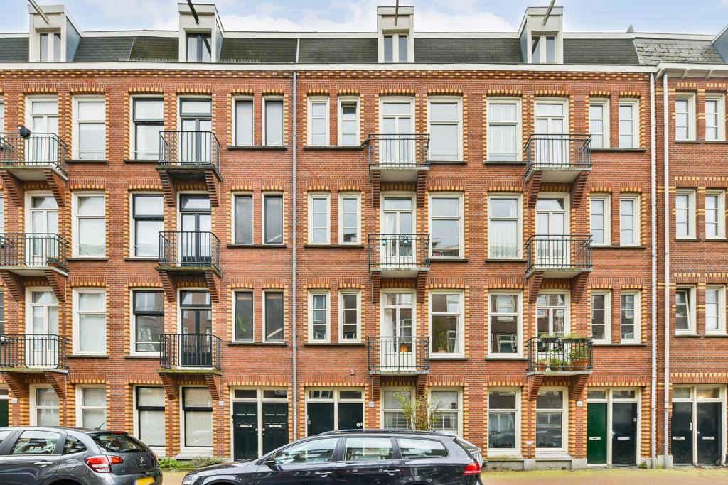 Appartement Van Beuningenstraat 209 1 in Amsterdam